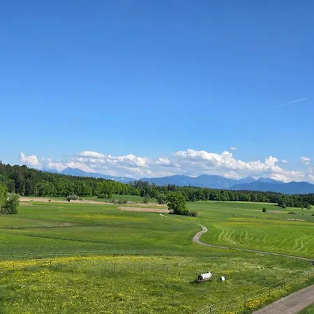 Appartement Chiemsee Chieming
